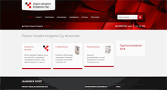 Desktop Screenshot of pkkoyj.com